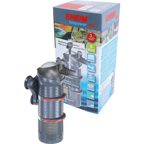 Eheim Biopower 160 - Binnenfilter - 550 l/h - 80-160 l