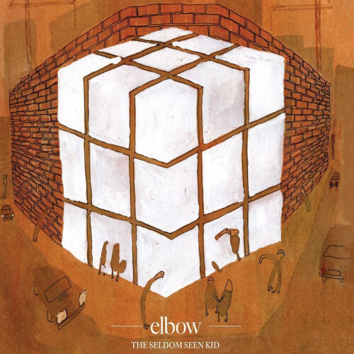 Elbow The Seldom Seen Kid - CD - Inclusief 3 bonustracks