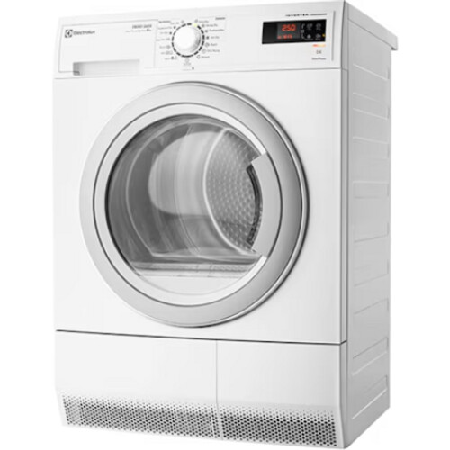 Electrolux Edh3786gdw - Warmtepompdroger - 8 Kg - Energieklasse A+ - Wit Tweedehands
