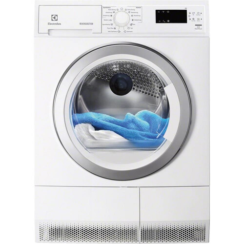 Electrolux Edp2074gdw - Condensdroger - 7 Kg - Optisense - 65 Db - Energieklasse B | Tweedehands (Refurbished)