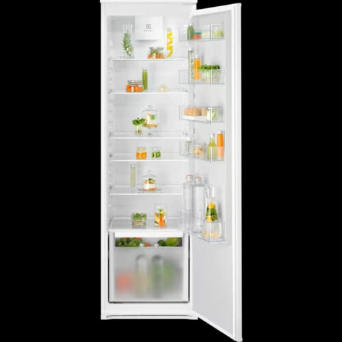 Electrolux ERD6DE18S4 - Koelkast inbouw 178 cm - 310 liter - Wit