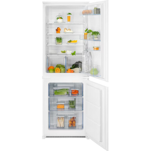 Electrolux KNS5LE16S - Inbouw koelvriescombinatie - ColdSense LowFrost - 158 cm Tweedehands
