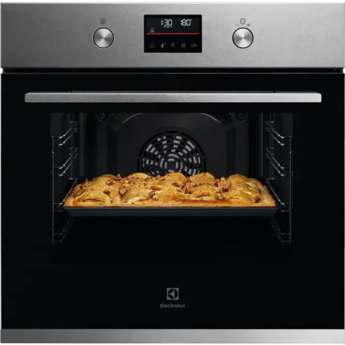 Electrolux Koffp46bx - Inbouw Oven - 65l - Pyrolyse & Surroundcook - Energieklasse A+ | Nieuw (outlet)
