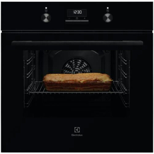 Electrolux KOFGH40BK - Multifunctionele oven 65 liter - Easy-to-clean email - Zwart