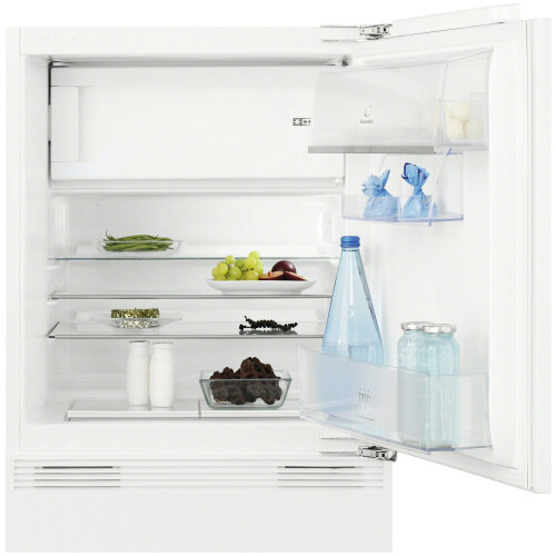 Electrolux LFB3AE82R - Onderbouwkoelkast met vriesvak - 94.1/16 liter - E energieklasse - 38 dB Tweedehands