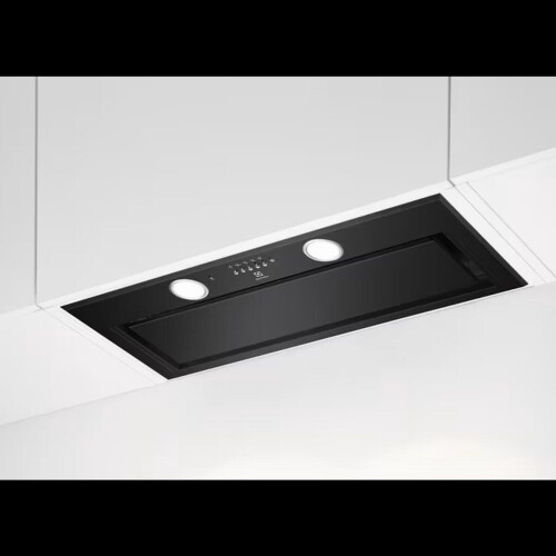 Electrolux LFG719R - Inbouwafzuigkap - Hob2Hood 700 m³/h - Zwart Tweedehands