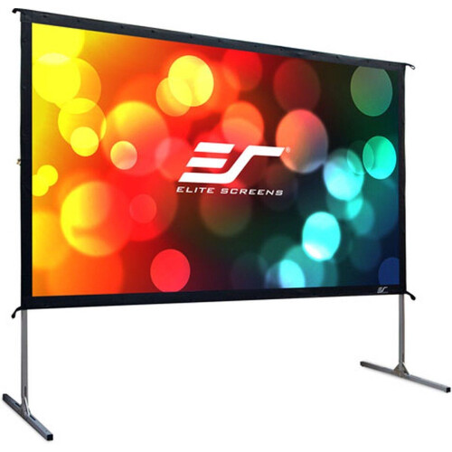 Elite Screens OMS100H2 - Projectiescherm 100 Inch 16:9 - Handmatig - Wit