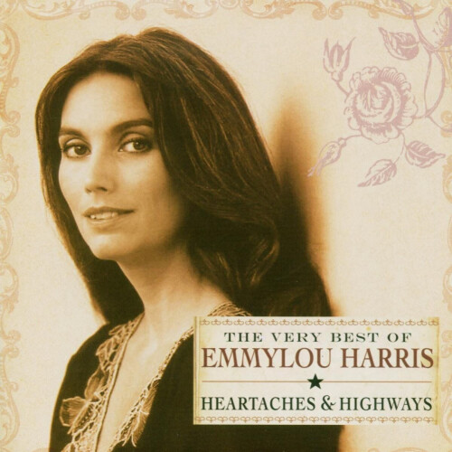 Emmylou Harris - The Very Best Of - Compilatie - 1xCD