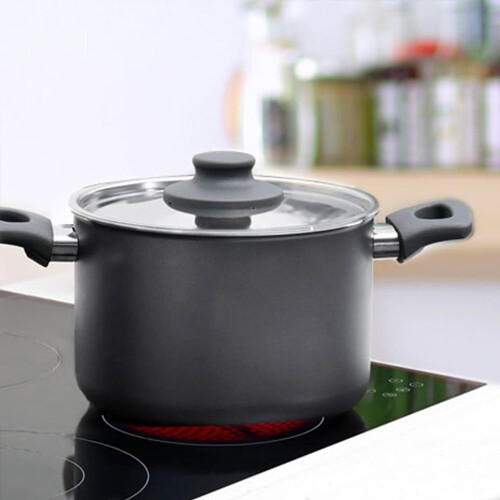 Empava Piano cottura in vetroceramica 5700 W, piano cottura 3 piastre, piano cottura in vetroceramica, piano cottura in ceramica, Autarkes, Cooktop, nero Tweedehands