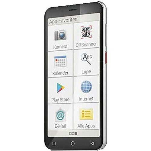 Emporia Smart 4 32GB - Zwart - Simlockvrij