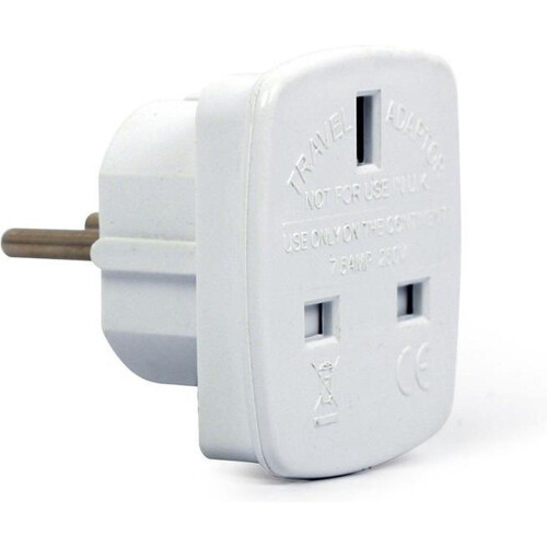 EnerGenie A-AC-UKEU-001 - UK - EU stekkeradapter