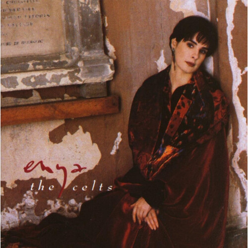 Enya Celts - CD - 41:16 speelduur - Stereo
