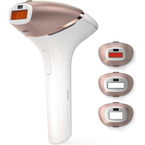 Epilator met gepulseerd licht / IPL lichtontharingsapparaat Philips Lumea Prestige IPL BRI956/00 Tweedehands