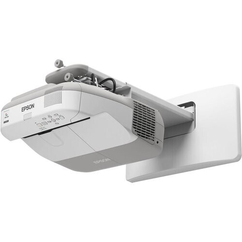 Epson EB-1430WI Beamer 3300 Lumen Wit Tweedehands