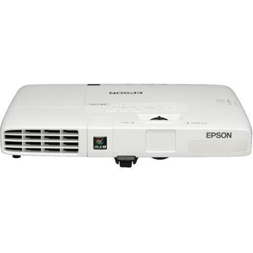 Epson eb-1751 Beamer 2.600 lumen- 1.400 lumen Lumen Wit Tweedehands