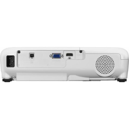 Epson EB-E01 - Beamer - 3300 lumen - 3LCD - 1024x768 (XGA) - Long throw - 4:3 Tweedehands