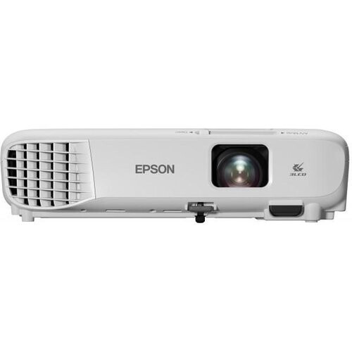 Epson EB-W06 Beamer 3700 Lumen Wit Tweedehands