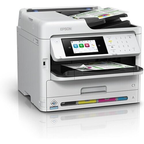 Epson WorkForce Pro WF-C5890DWF Inkjet Printer Tweedehands