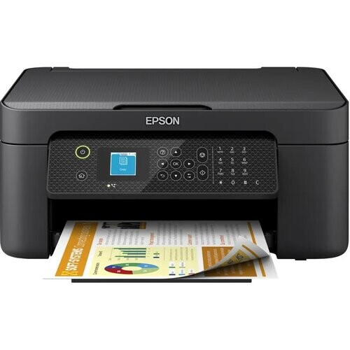 Epson Workforce WF-2930DWF Inkjet Printer Tweedehands