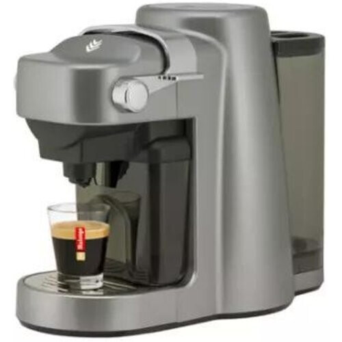 Espresso machine Compatibele Nespresso Malongo Neoh EXP400 L - Grijs Tweedehands