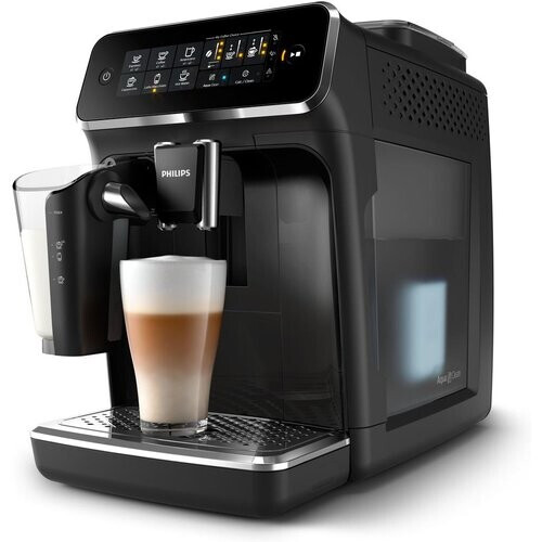 Espresso machine Compatibele Nespresso Philips EP3241/50 1,8L - Zwart Tweedehands