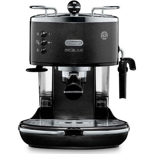 Espresso machine De'Longhi ECOM311BK 1.4L - Tweedehands