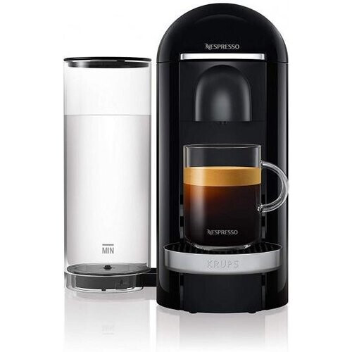 Espresso met capsules Compatibele Nespresso Krups XN9008 1,7L - Zwart Tweedehands