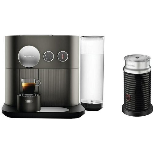 Espresso met capsules Compatibele Nespresso Magimix M500 Expert L - Grijs Tweedehands