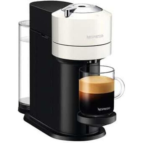 Espresso met capsules Compatibele Nespresso Magimix Vertuo M700 1L - Wit Tweedehands