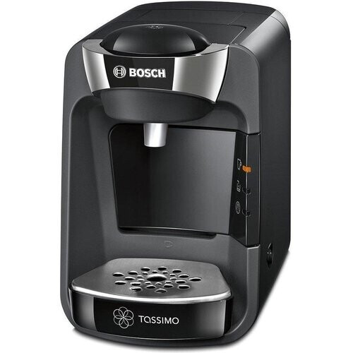 Espresso met capsules Compatibele Tassimo Bosch Tassimo TAS3202 0,8000L - Zwart Tweedehands