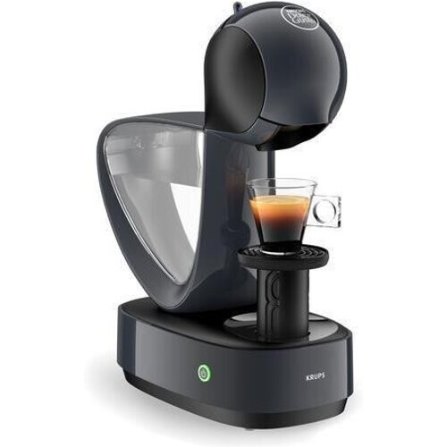 Espresso met capsules Krups KP173B10 1,2000L - Zwart Tweedehands