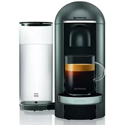 Espresso met capsules Krups XN900T10 L - Grijs/Zwart Tweedehands