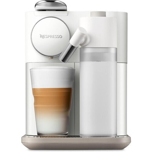 Espresso met capsules Nespresso EN640.W L - Zilver Tweedehands