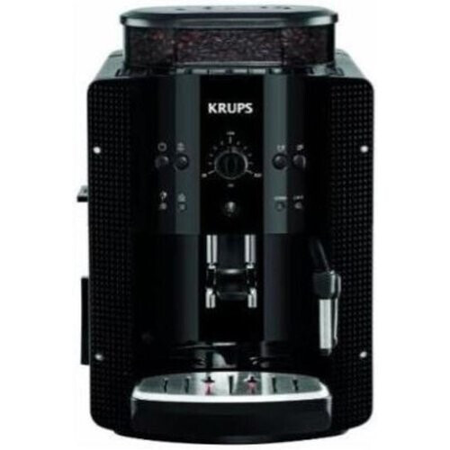 Espresso met shredder Krups EA810870/70J L - Zwart Tweedehands