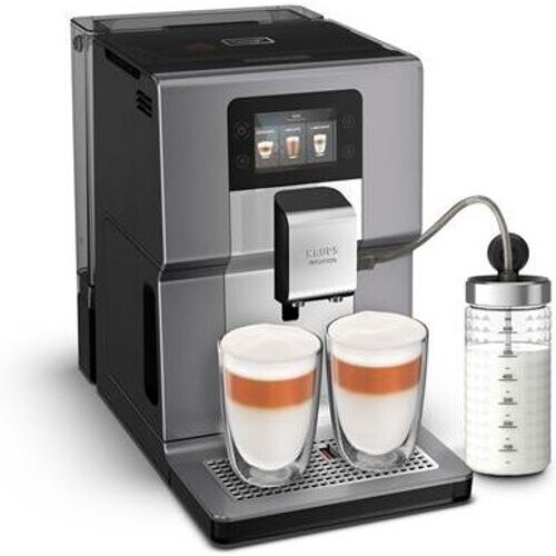 Espresso met shredder Compatibele Nespresso Krups YY4491FD 3,0000L - Grijs Tweedehands