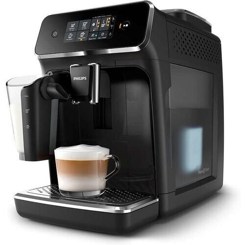 Espresso met shredder Philips EP2231/40 1,8000L - Zwart Tweedehands