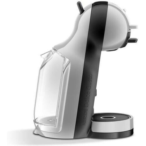 Espressomachine gecombineerd Compatibele Dolce Gusto Krups Mini Mi KP123B10/HG1 0,8000L - Grijs Tweedehands