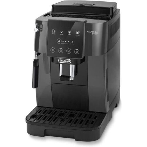 Espressomachine gecombineerd Delonghi Magnifica Smart - ECAM220 L - Wit Tweedehands