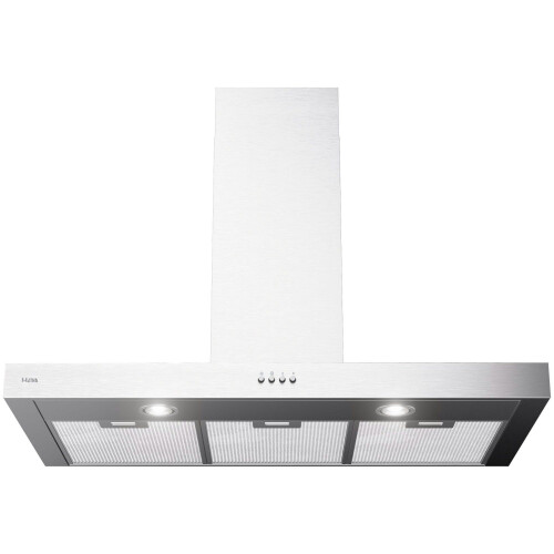 ETNA AB290RVS - Wandschouw afzuigkap - 3 afzuigstanden - RVS Tweedehands