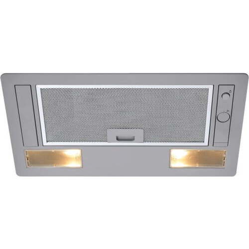 ETNA AI553RVS - Inbouwunit afzuigkap - 425 m³/u - RVS Tweedehands