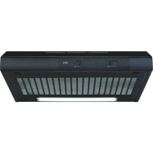 ETNA AO460ZT - Onderbouw Afzuigkap - 3 snelheden - Zwart