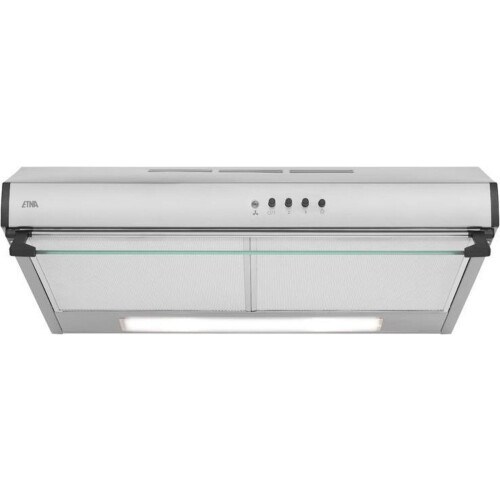 ETNA AO660RVS - Onderbouw Afzuigkap - 3 snelheden - RVS Tweedehands