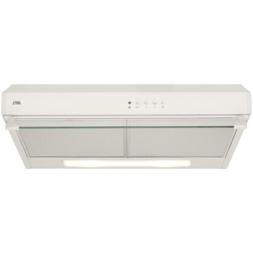 Etna AO660WIT - Onderbouw afzuigkap - 3 snelheden - Wit