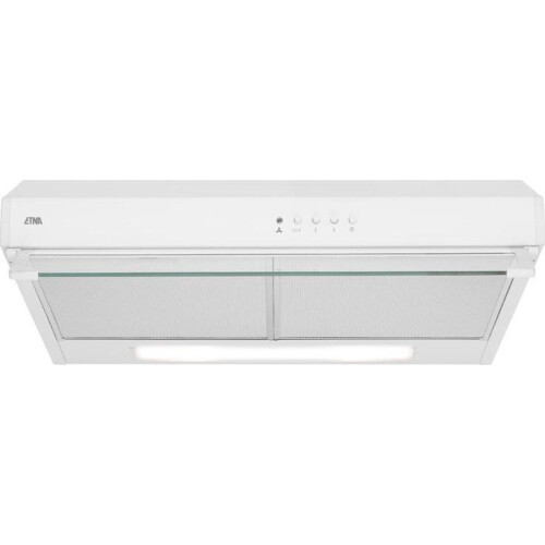 ETNA AO660WIT - Onderbouw Afzuigkap - 3 snelheden - Wit