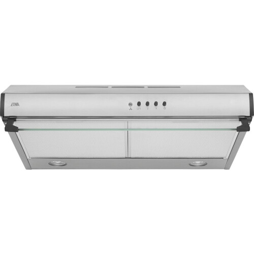 ETNA AO761RVS - Onderbouw Afzuigkap - 3 snelheden - RVS