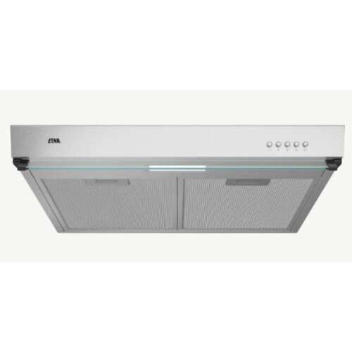 ETNA AO860RVS - Onderbouw afzuigkap - Energielabel A - RVS