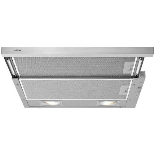 ETNA AV560RVS - Vlakscherm afzuigkap - 420 m³/u - Roestvrijstaal Tweedehands