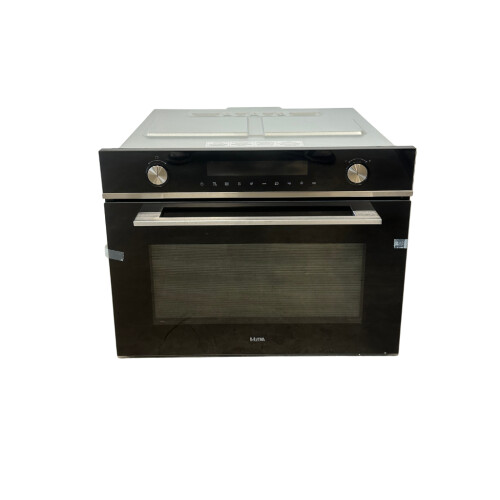 ETNA CM450ZT - Oven met magnetronfunctie - 50 liter - 13 automatische kookprogramma’s - Push-Pull bediening Tweedehands