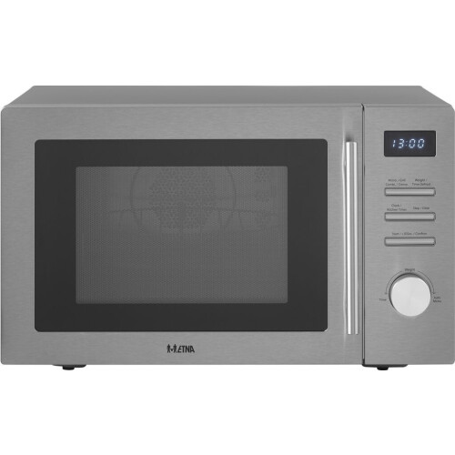 Etna CMV334RVS - Magnetron - Scherpe prijs - RVS Tweedehands