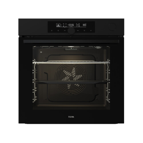 Etna Ops916mz - Inbouw Oven - 60 Cm - 77l - Pyrolyse & Steamassist - Energieklasse A+ | Nieuw (outlet)